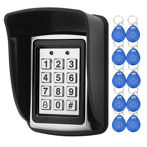 libo 125khz rfid keypad access control system manual|Technical Manual Access Control System with Code Keypad .